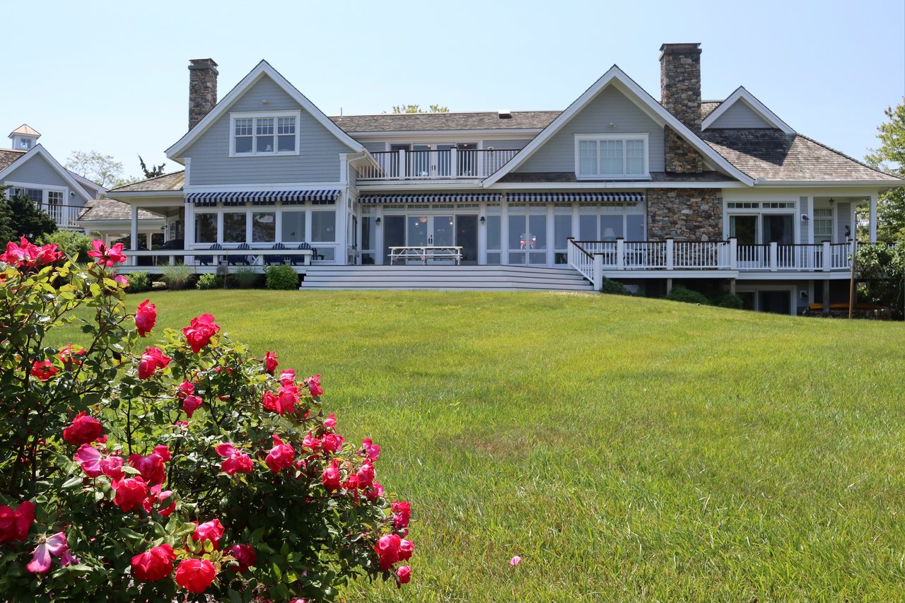 Coastal Luxury with Breathtaking Bay Views