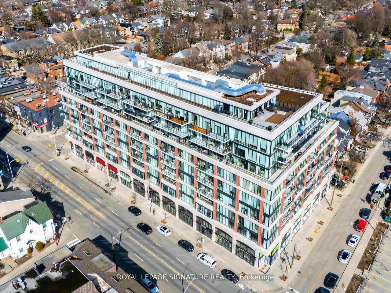 J. DAVIS HOUSE PENTHOUSE 