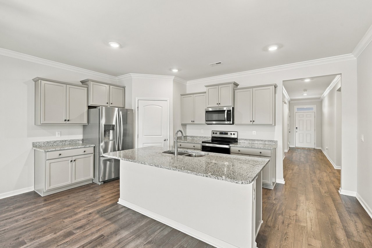 Move-In Ready Living in the Desirable Twin Creeks Community
