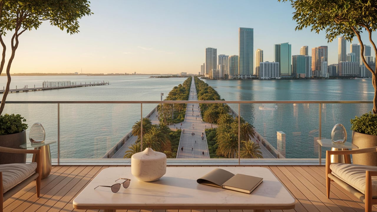 Hidden Waterfront Gems in Brickell You Need to Discover