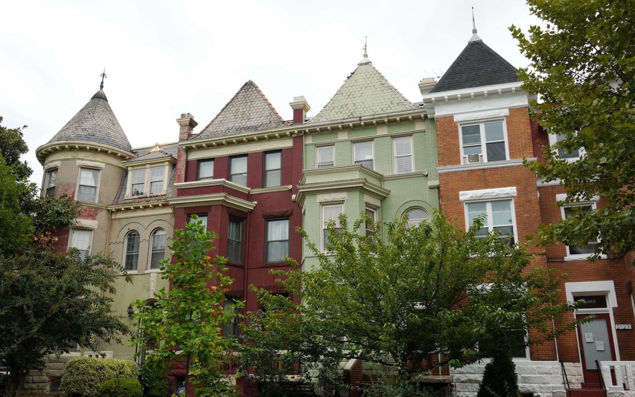 Bloomingdale - Ledroit Park