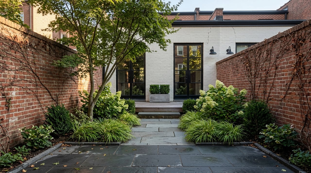 Townhouse Or Condo In Brooklyn Heights