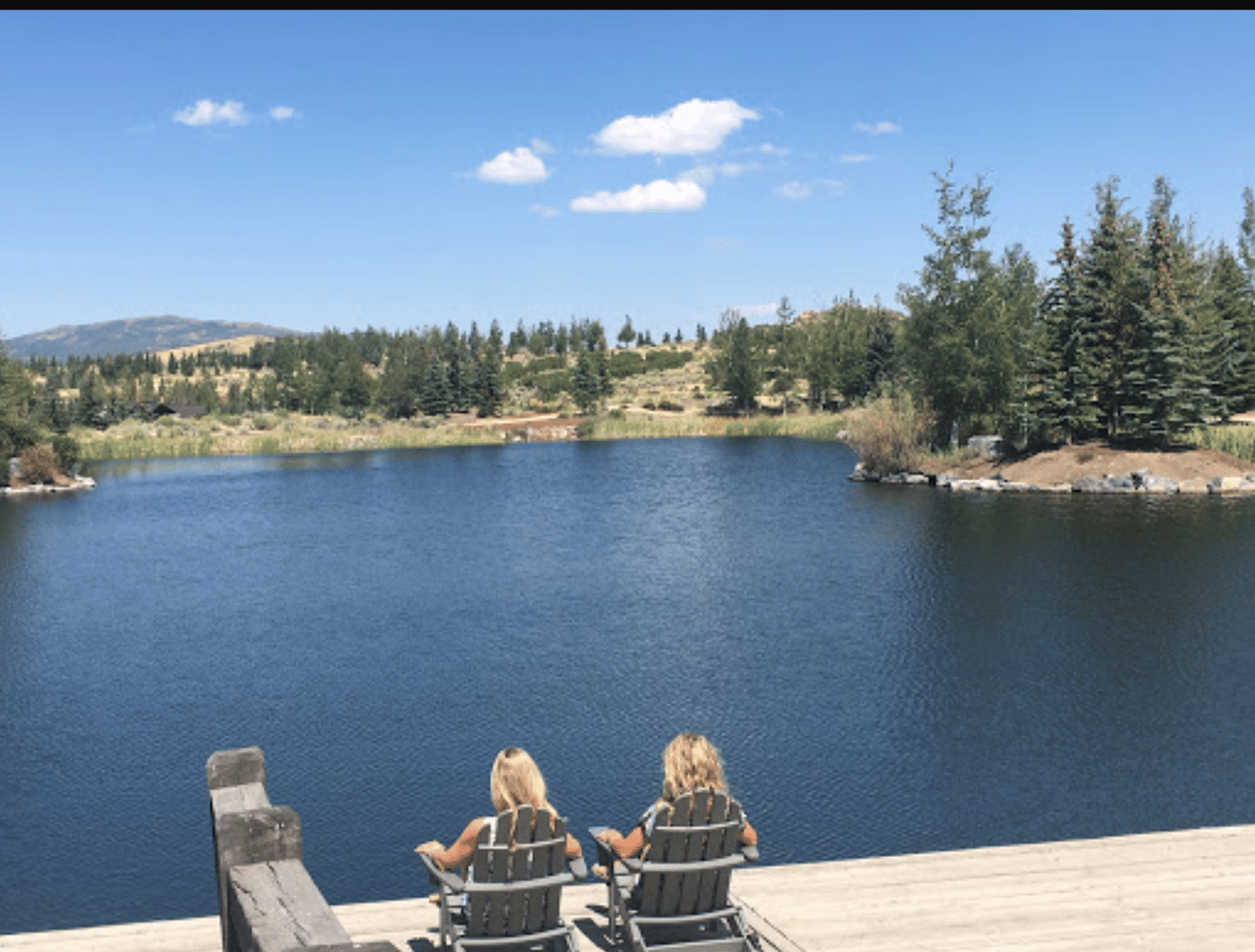 Endless Views from Westview Trail