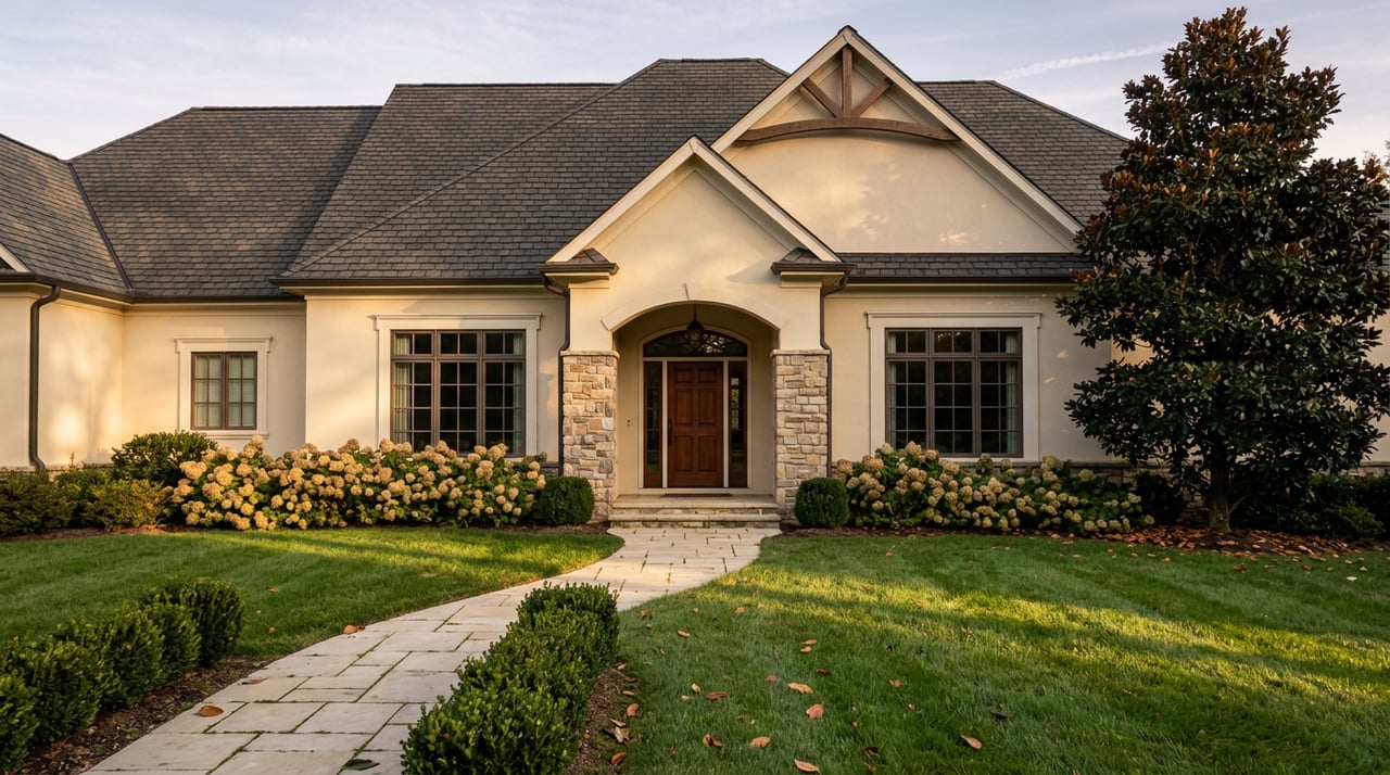 The Appraisal Gap Hiding Inside South Charlotte's New Construction Boom