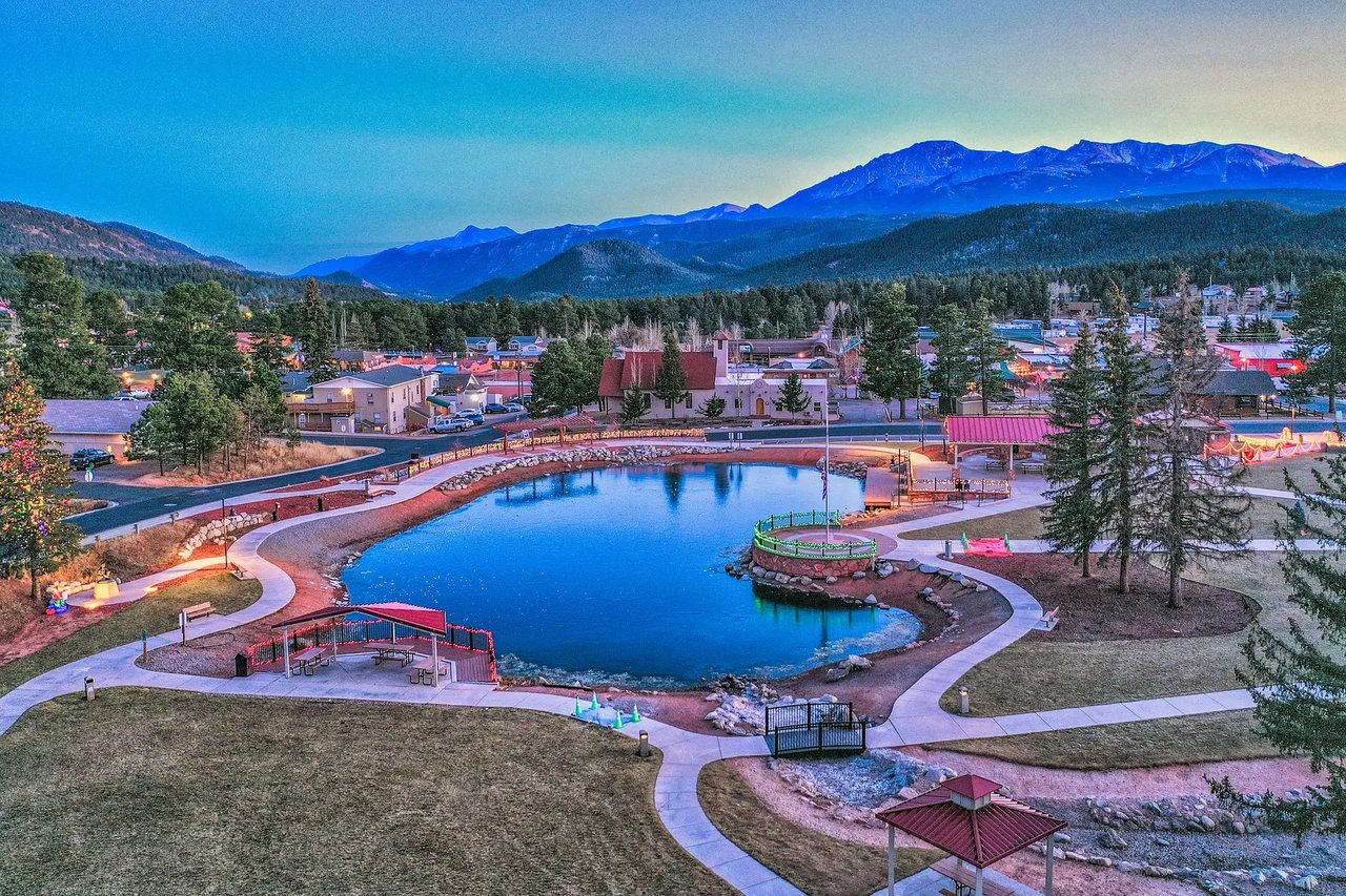 Green Mountain Falls