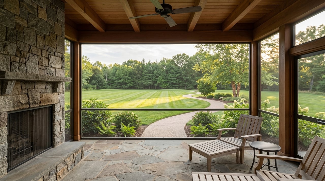 Blowing Rock Golf And Club Living Overview