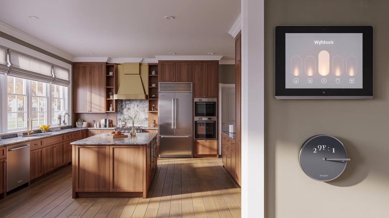 Must-Have Smart Home Features for Wyckoff, NJ Homeowners