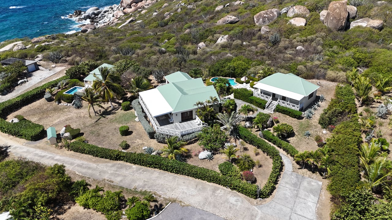 La Cachette Villa and Guest House