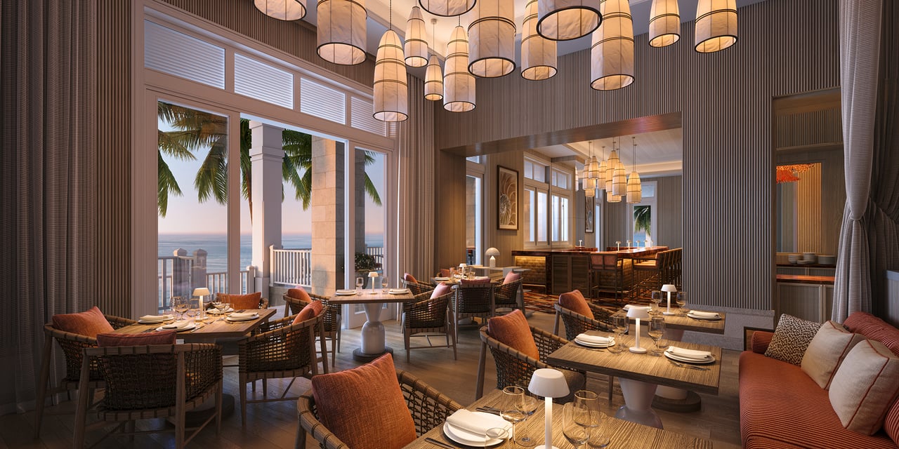 5BR Trophy Beach Villa at the Four Seasons Residences