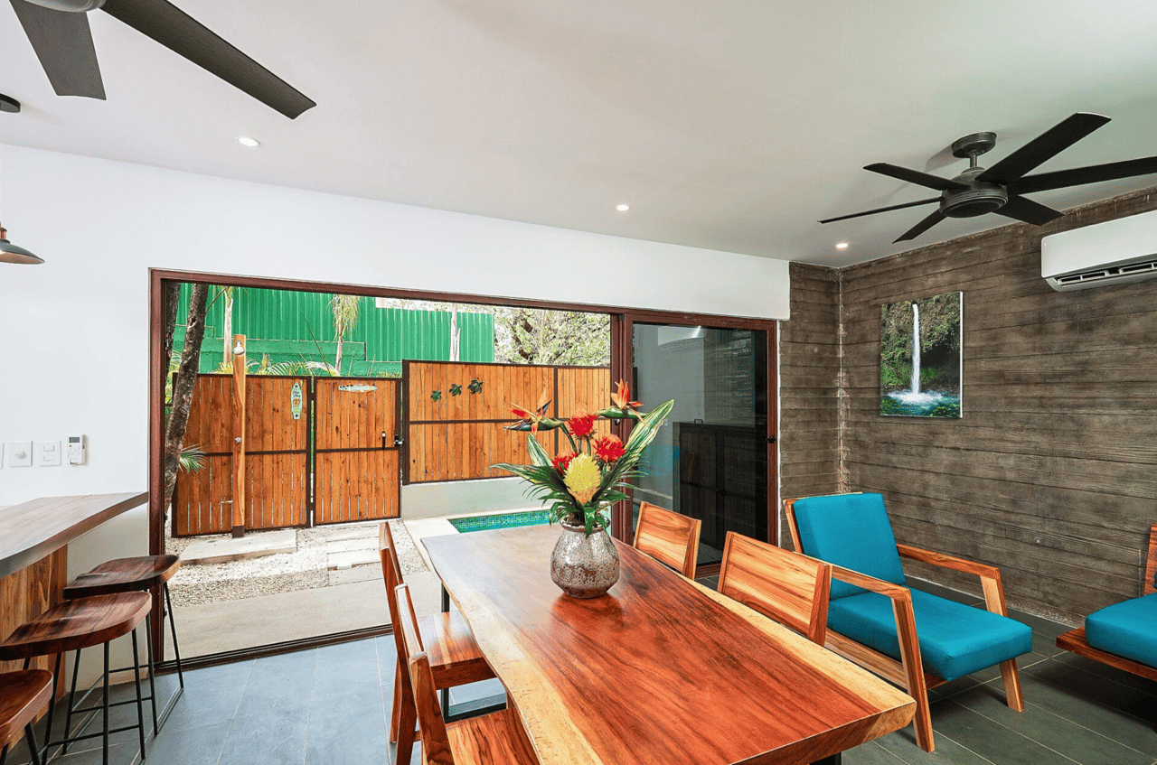 Green Turtle Townhomes - Tamarindo Investment Complex