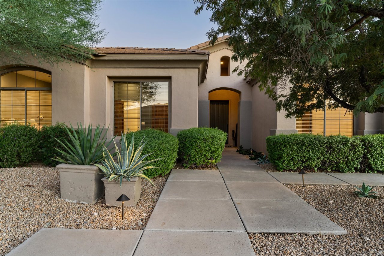 11115 E WINCHCOMB Drive, Scottsdale