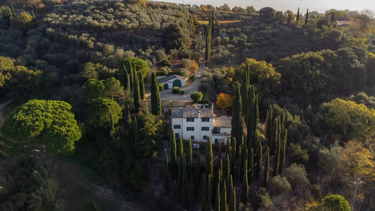 L'ETRUSCA