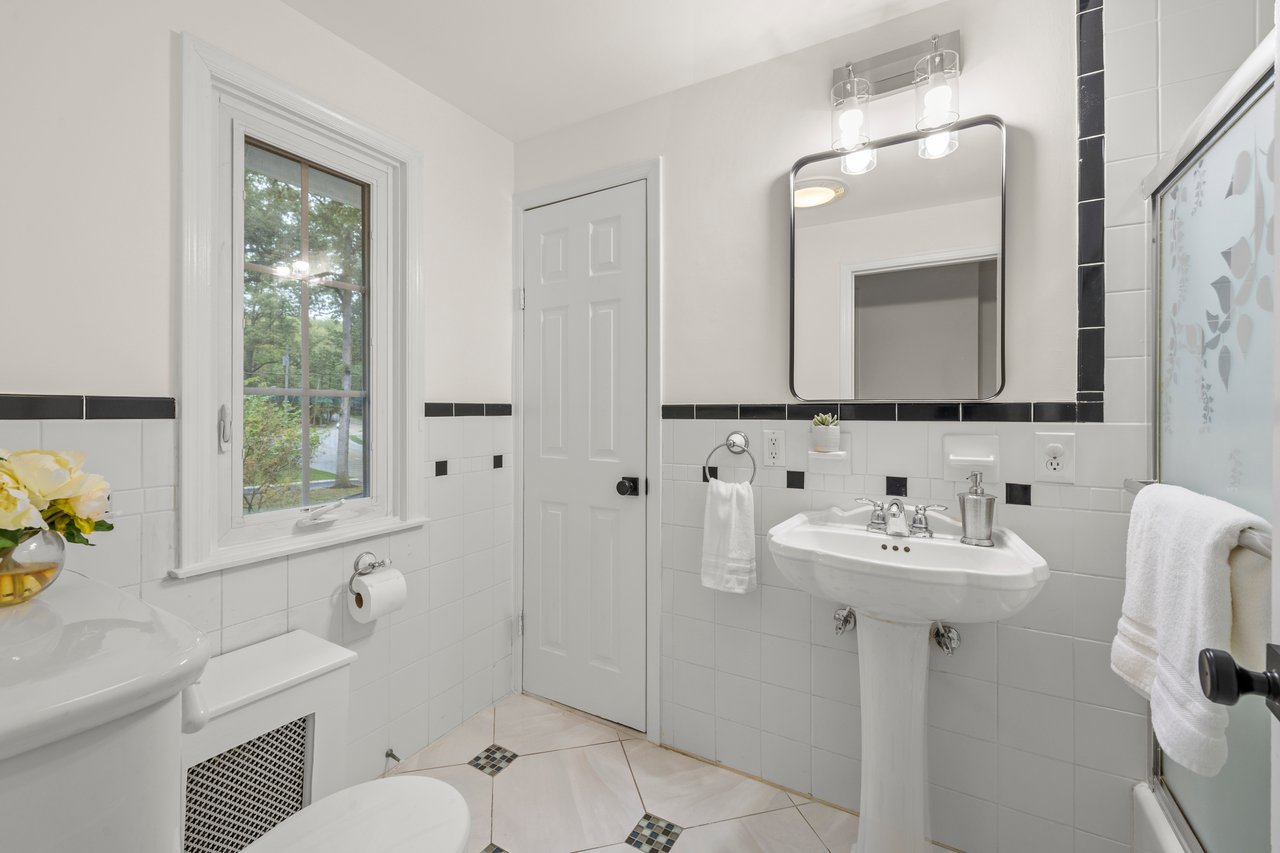 A beautifully updated Millburn retreat, offering space, style, and nature at your doorstep.