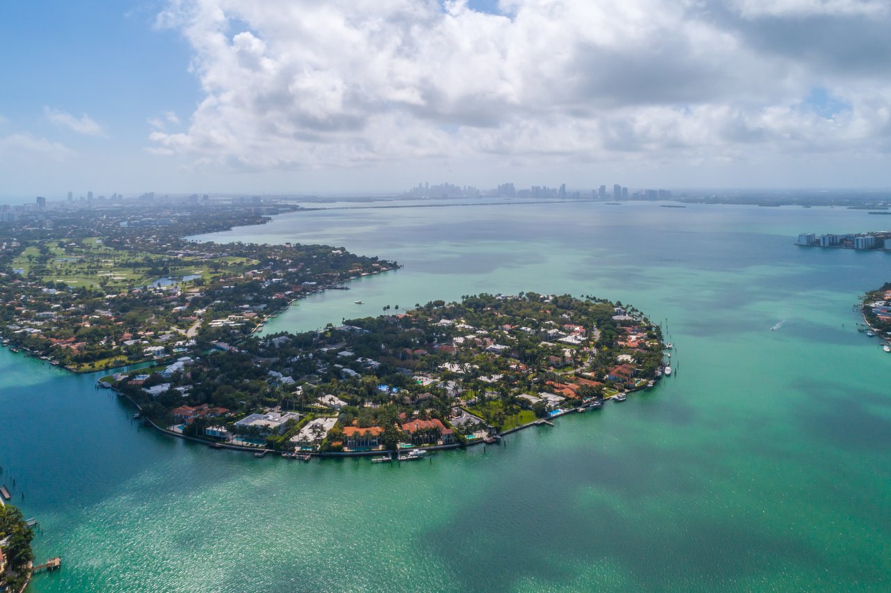 La Gorce Island