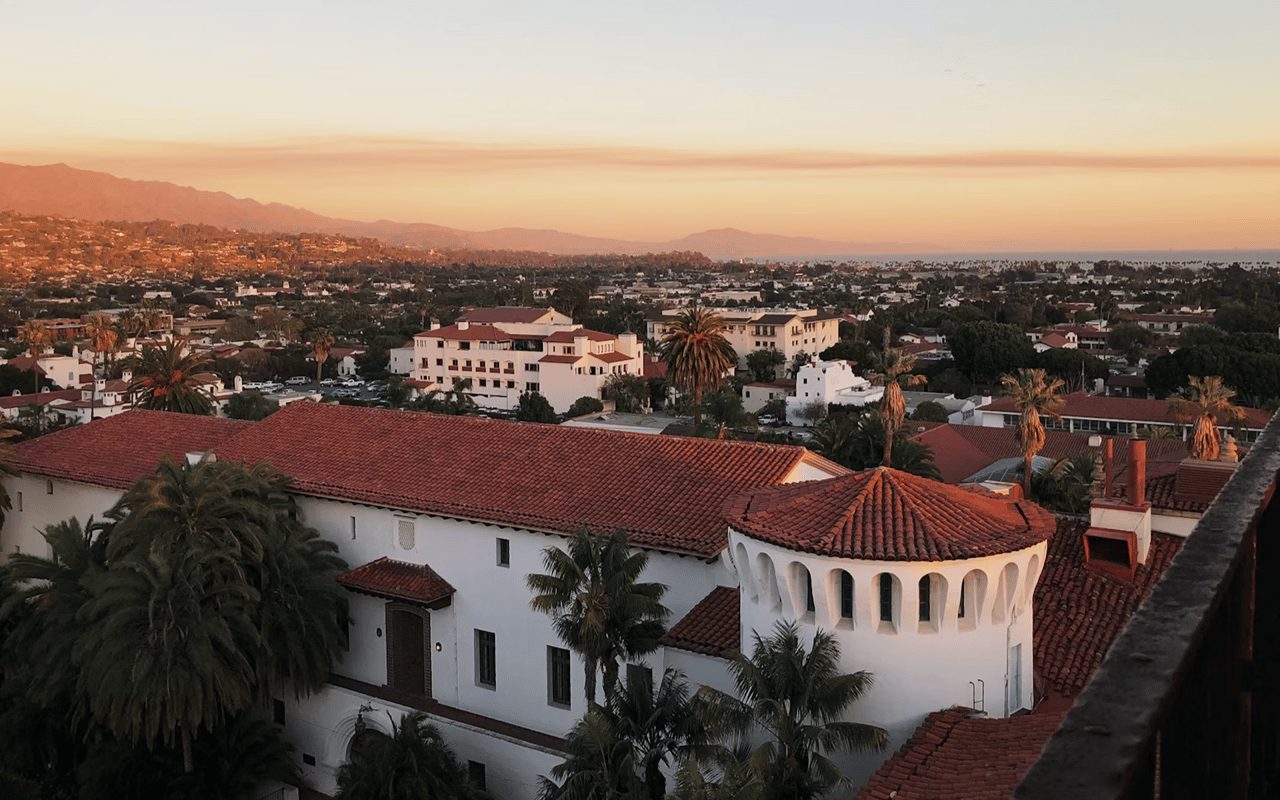Weekend Trips from Santa Monica