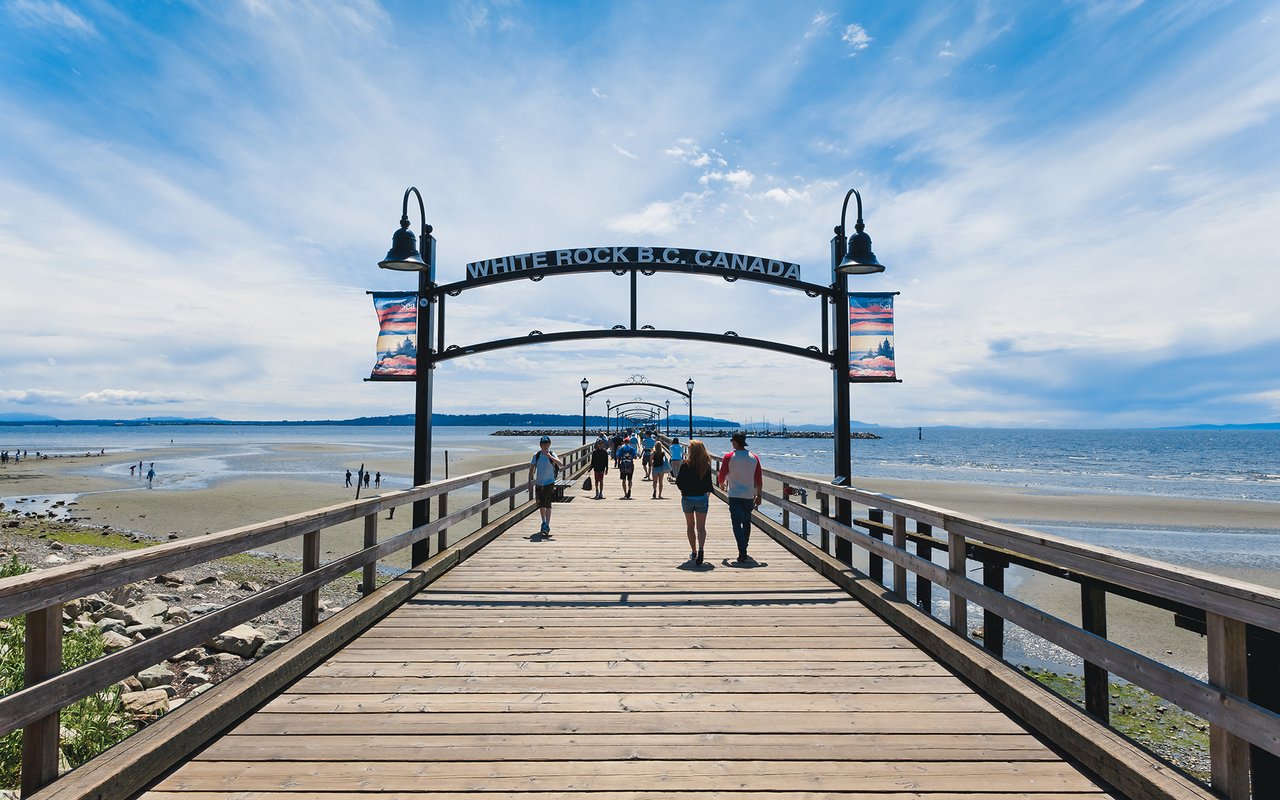 White Rock