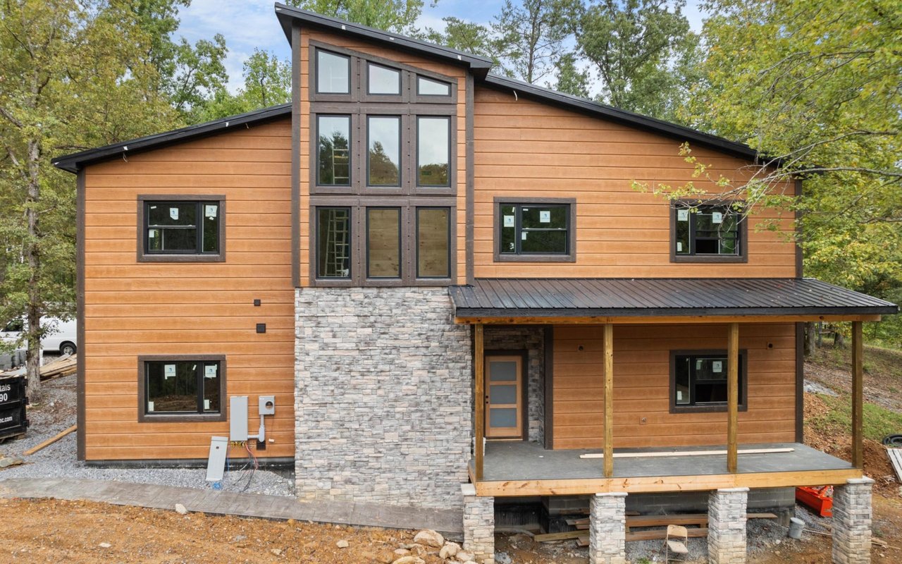 Wallace Luxury Spotlight | Lot 1 Sawmill Cove Drive Sevierville, TN 37862