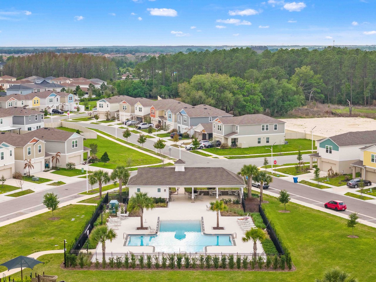 Modern Dream Home in Wesley Chapel’s Pasadena Point