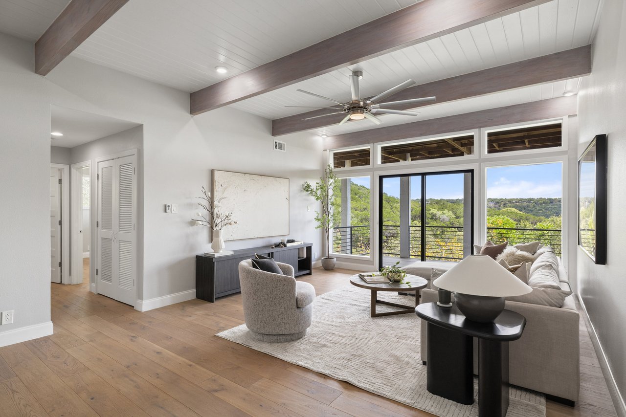 6905 Ladera Norte | Contemporary Northwest Hills Estate