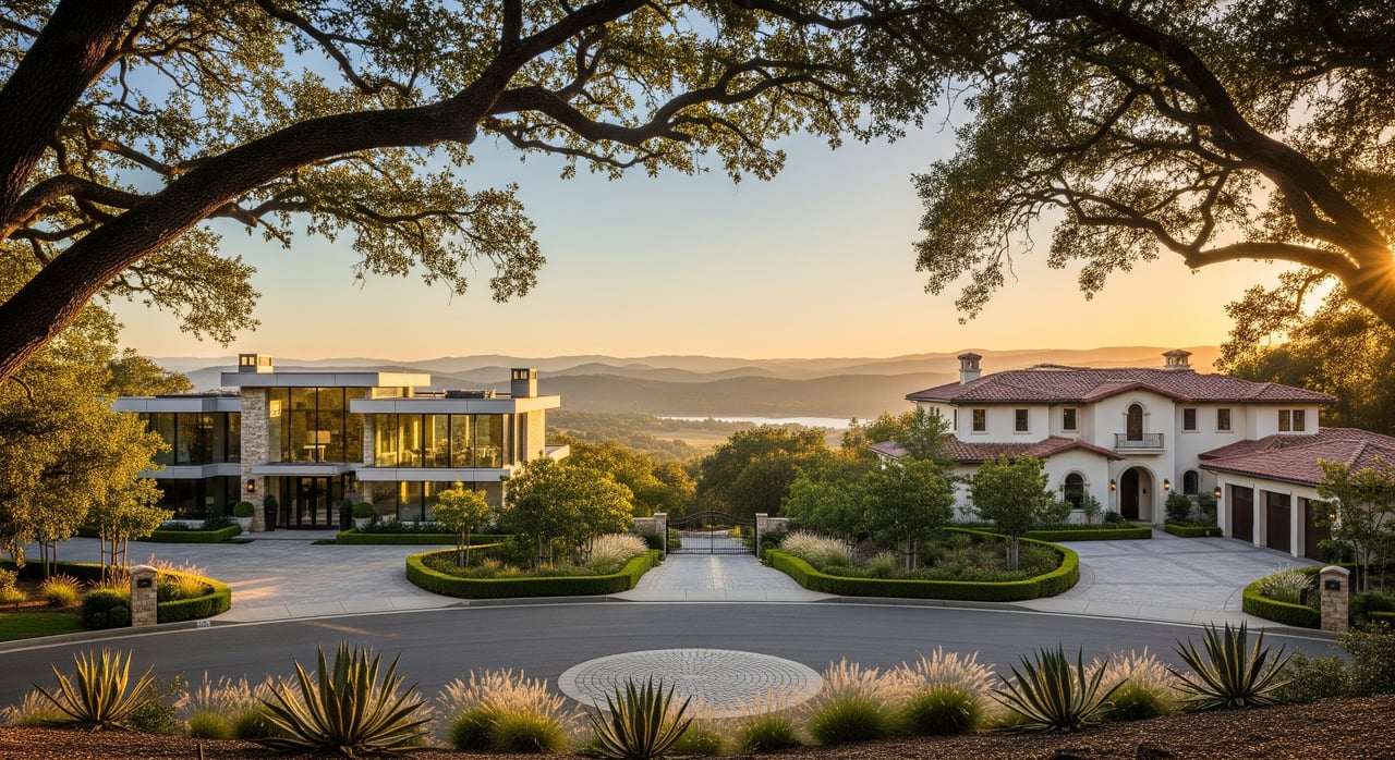 Serrano Or Blackstone? Choosing In El Dorado Hills