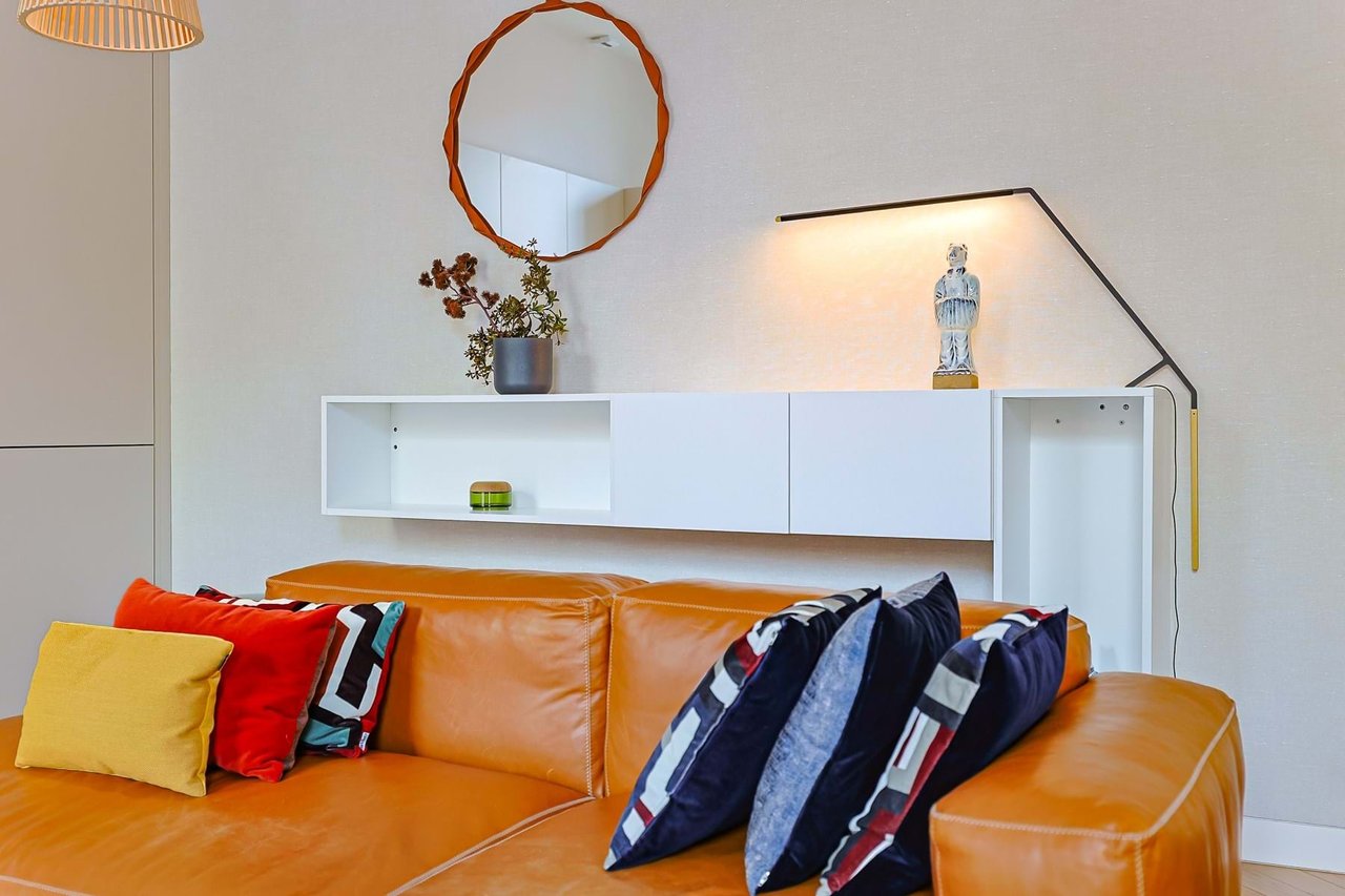 Timeless Luxury Living on Lisbon’s Most Iconic Avenue – Avenida da Liberdade 1-Bedroom Residence