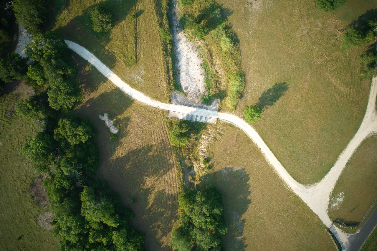 61 Acres in Kerr County Feathered Horse Ranch 