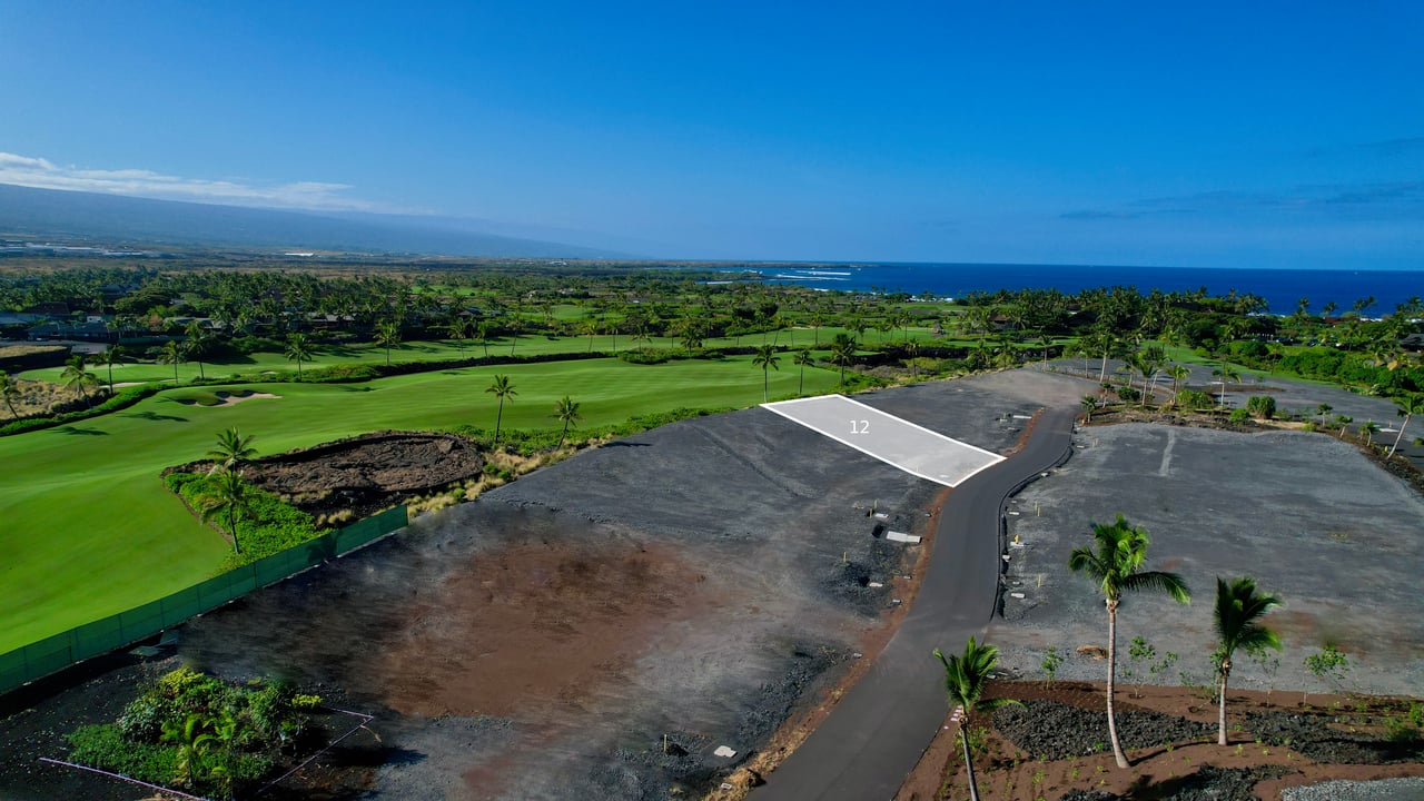 Hale ʻŌpua Lot 12