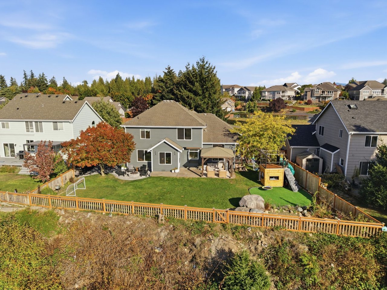 Sky Island Lifestyle Sweeping Valley Views