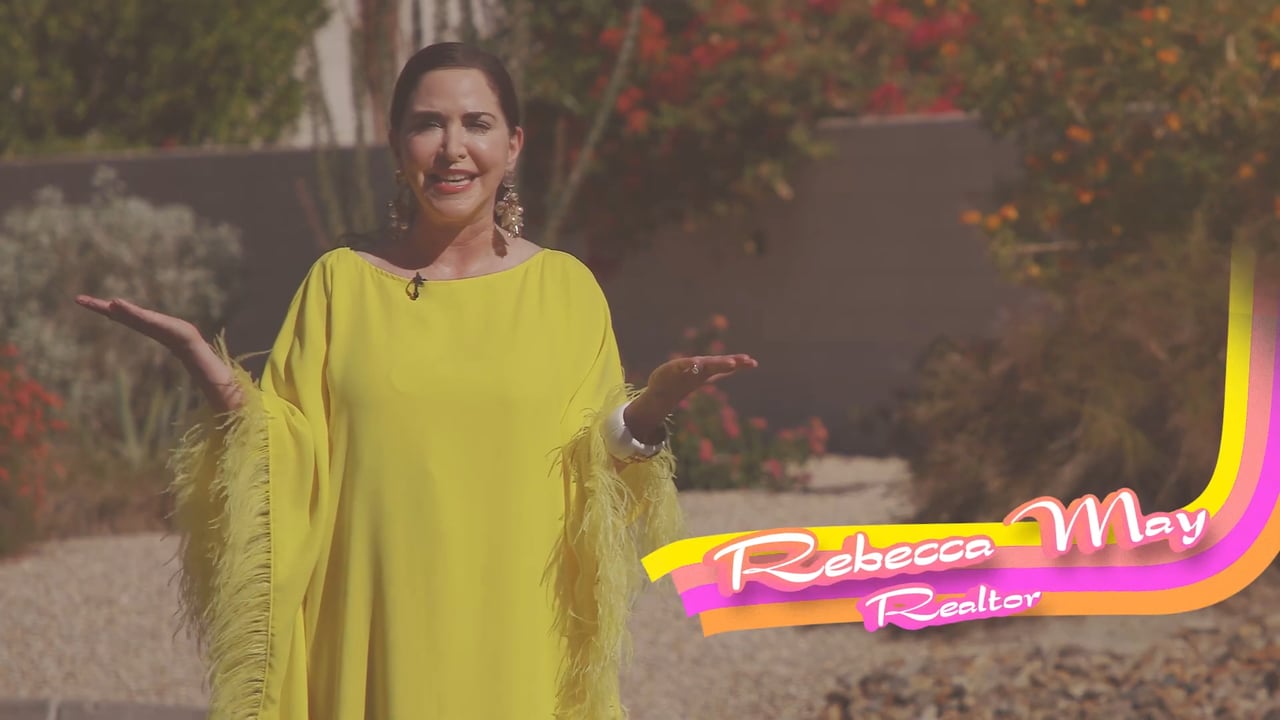 Far out find! 2696 S. Sierra Madre F5, Palm Springs, CA 92262