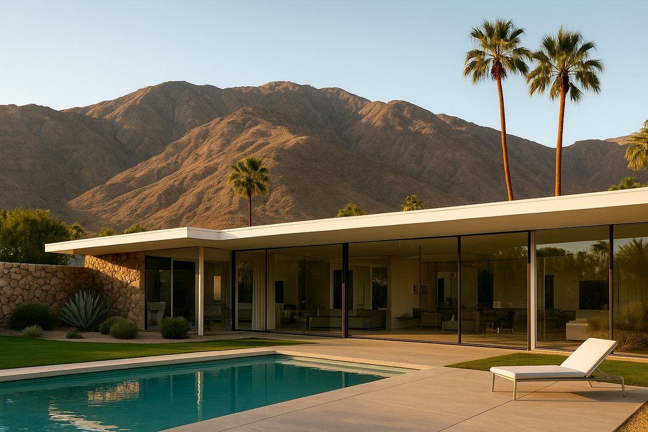 Palm Springs Modernism Week 2024: A Celebration of Mid-Century Architecture