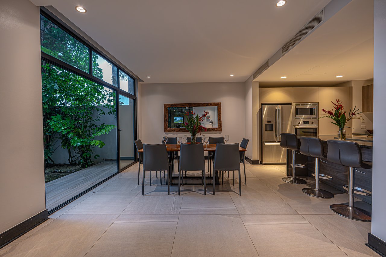 Turnkey Ocean View Home Located in the Terraces at San Martin