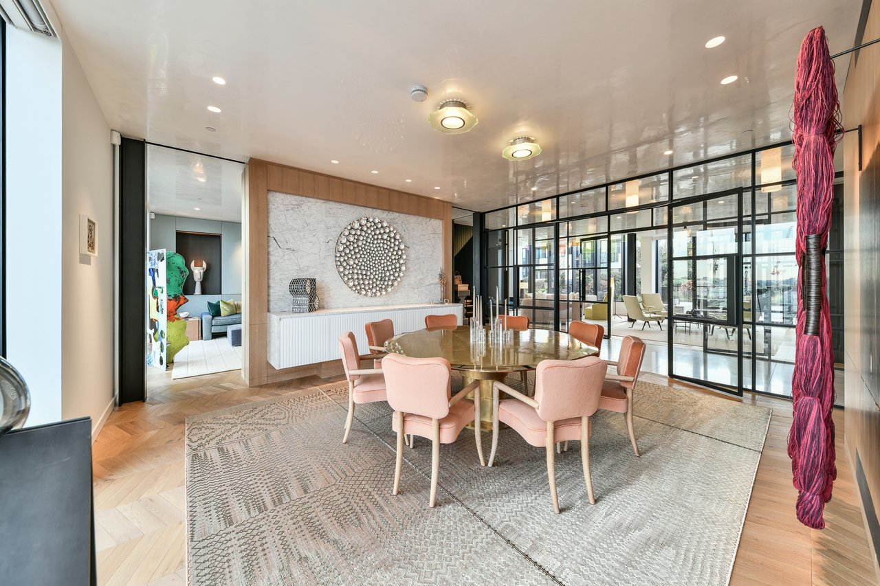 Boiler House Penthouse 