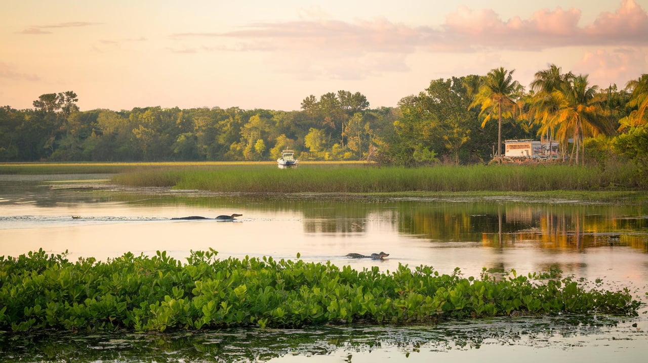 Iconic Landmarks in Sawgrass, FL: Must-See Spots