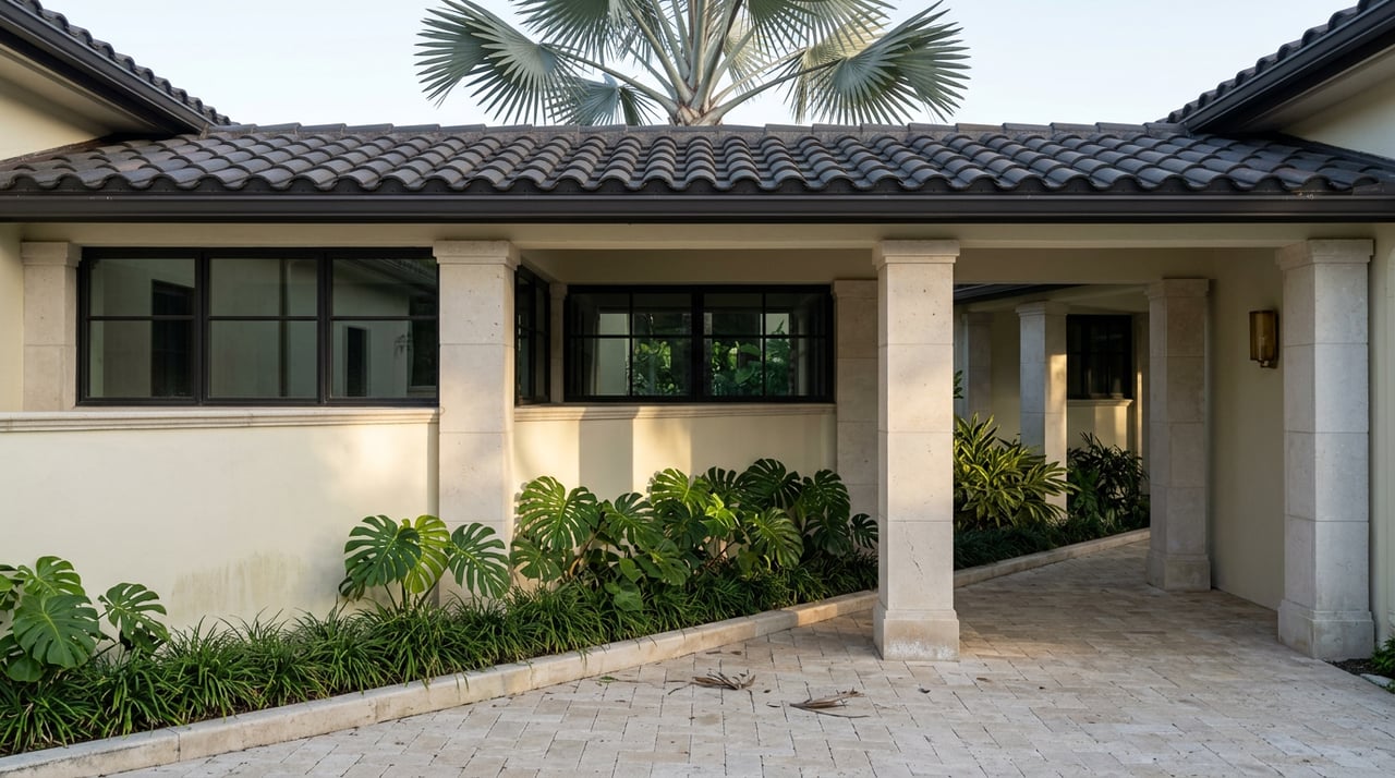 Selling in Gables by the Sea? Your Permit History Depends on Which Side of Red Road You're On