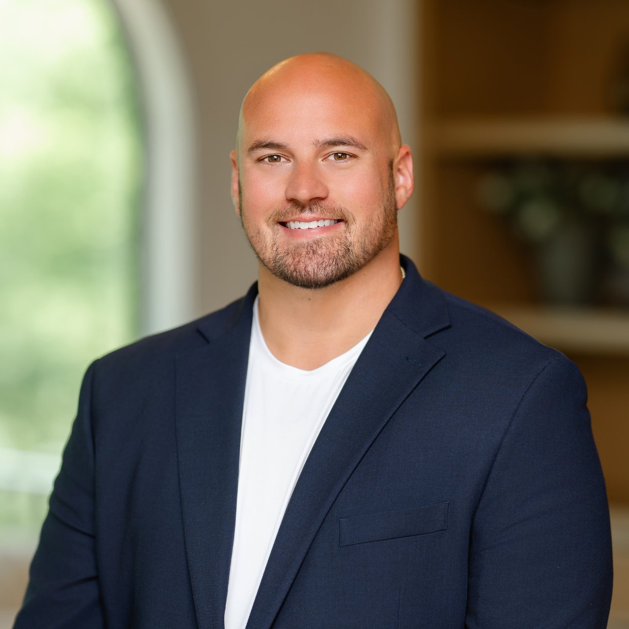 Nathan Lyman West Des Moines, IA Real Estate Agent Headshot