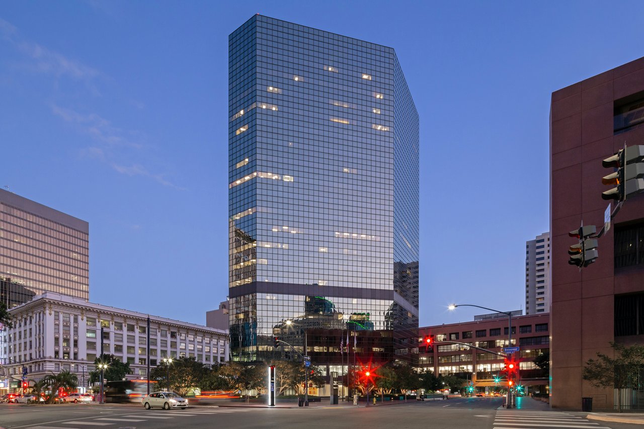 101 W Broadway, San Diego