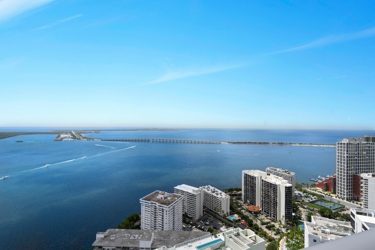 Brickell House Penthouse 4401