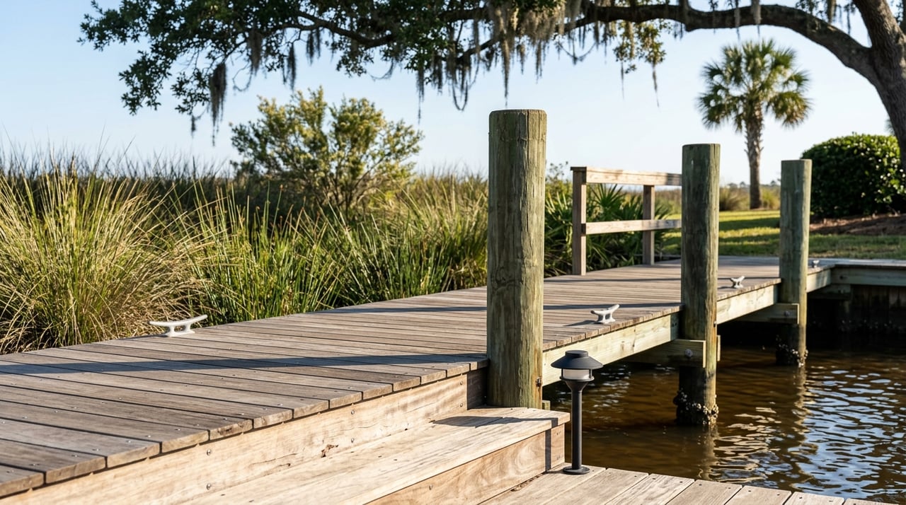 Choosing Between The Landings, Ford Field And Waterways