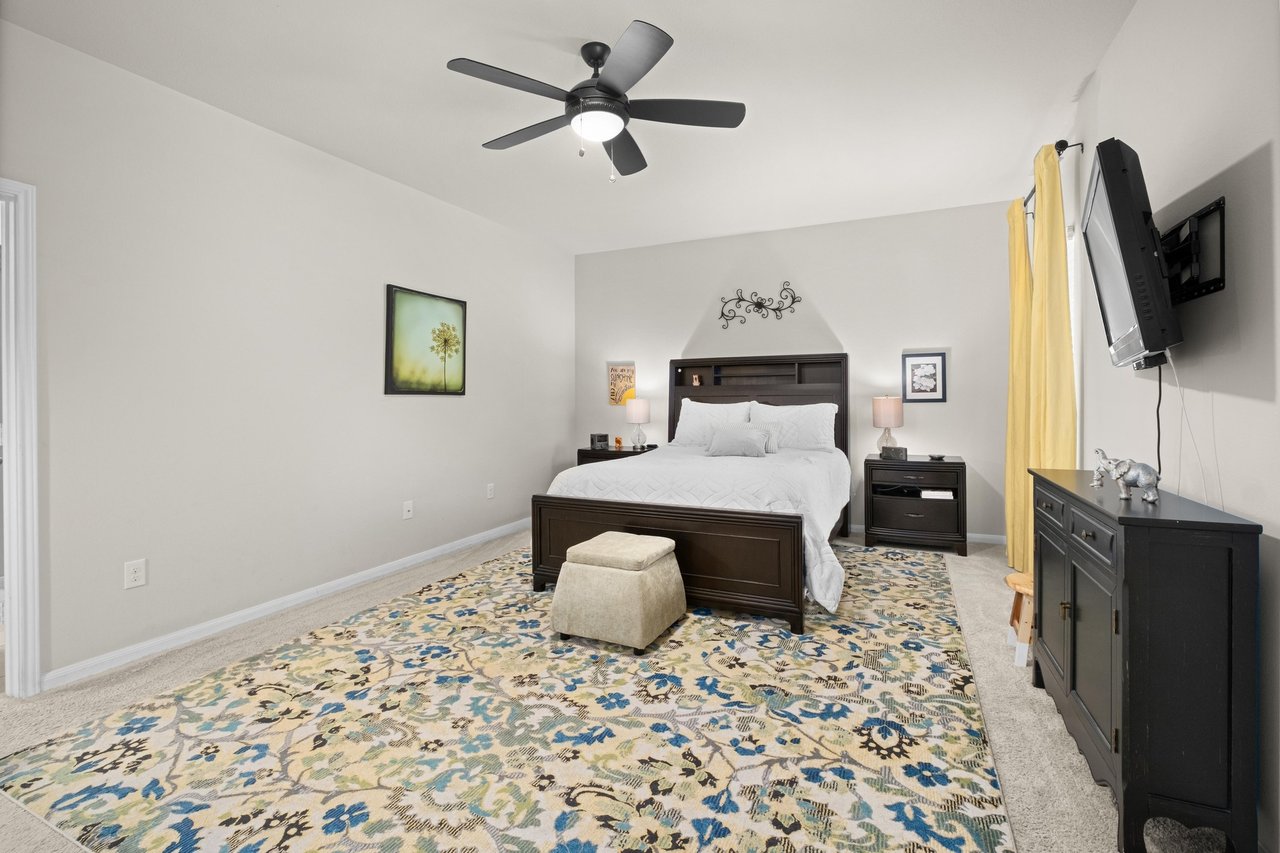 Rare 0.302-Acre Cul-de-Sac Gem Backing to McKinney Falls State Park | Largest 1-Story Plan