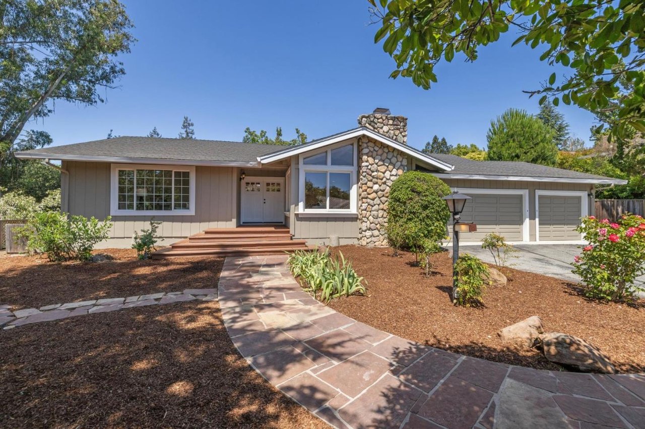 1045 Deanna Drive, Menlo Park