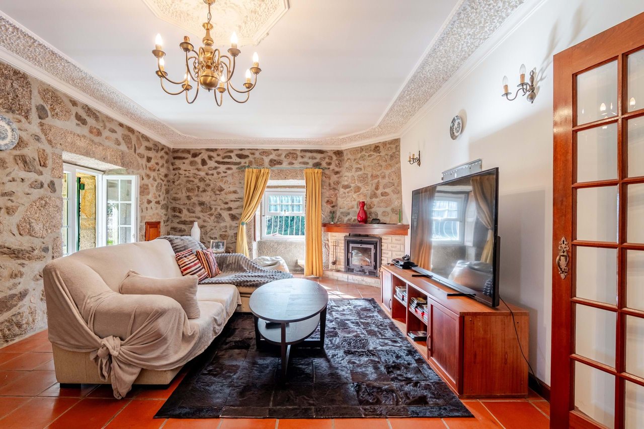 Private Countryside Estate with Short-Term Rental Potential – Vila Nova de Cerveira