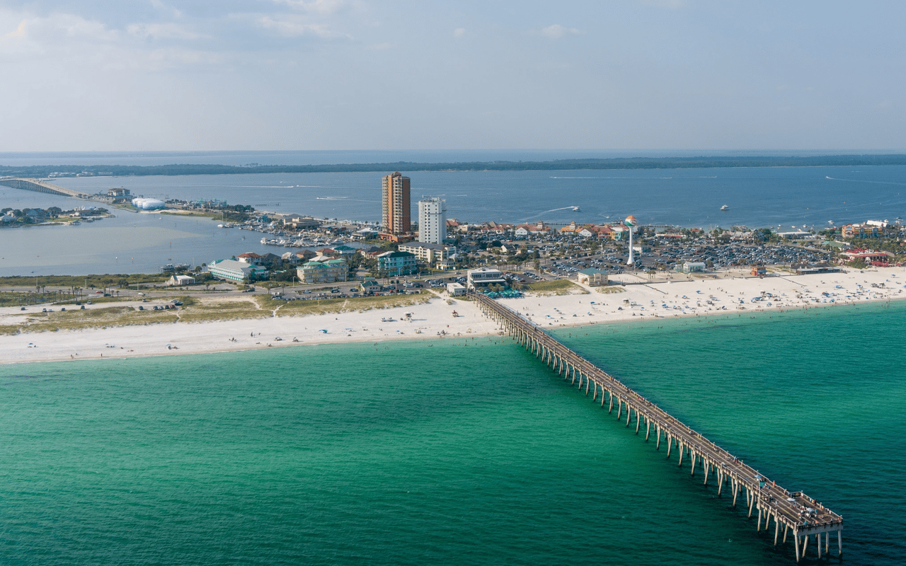 Pensacola Beach