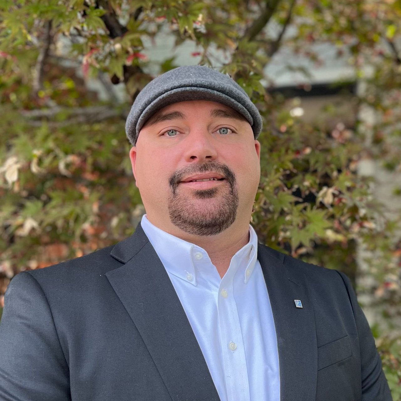 Steve Bowne Ukiah CA Real Estate Agent Headshot