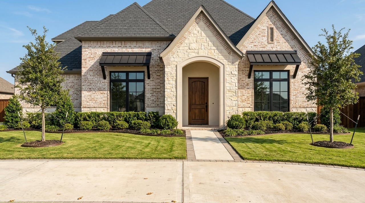 New Construction In Sienna: Protecting Your Leverage