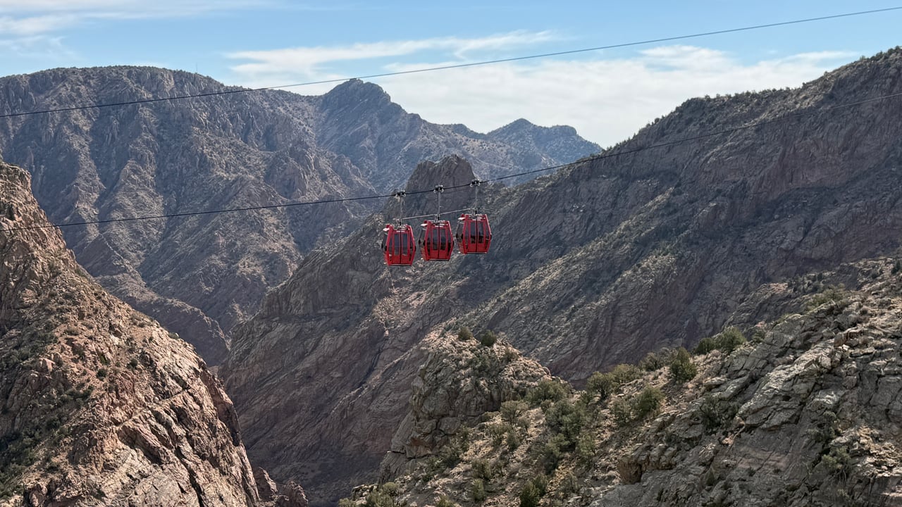 The Royal Gorge: Colorado’s Ultimate “WOW” Experience