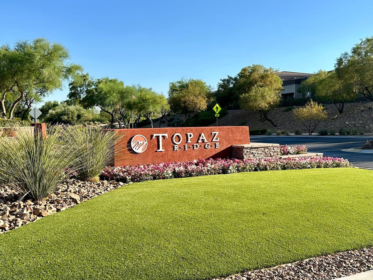 Topaz Ridge