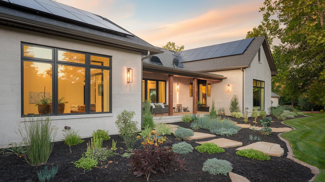 Eco-Friendly Home Upgrades That Add Value in Oakville, MO