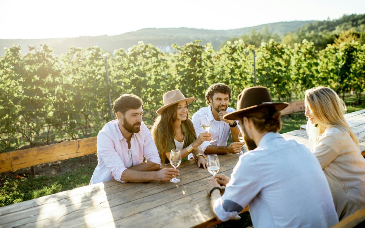 Local Wineries in West Vancouver