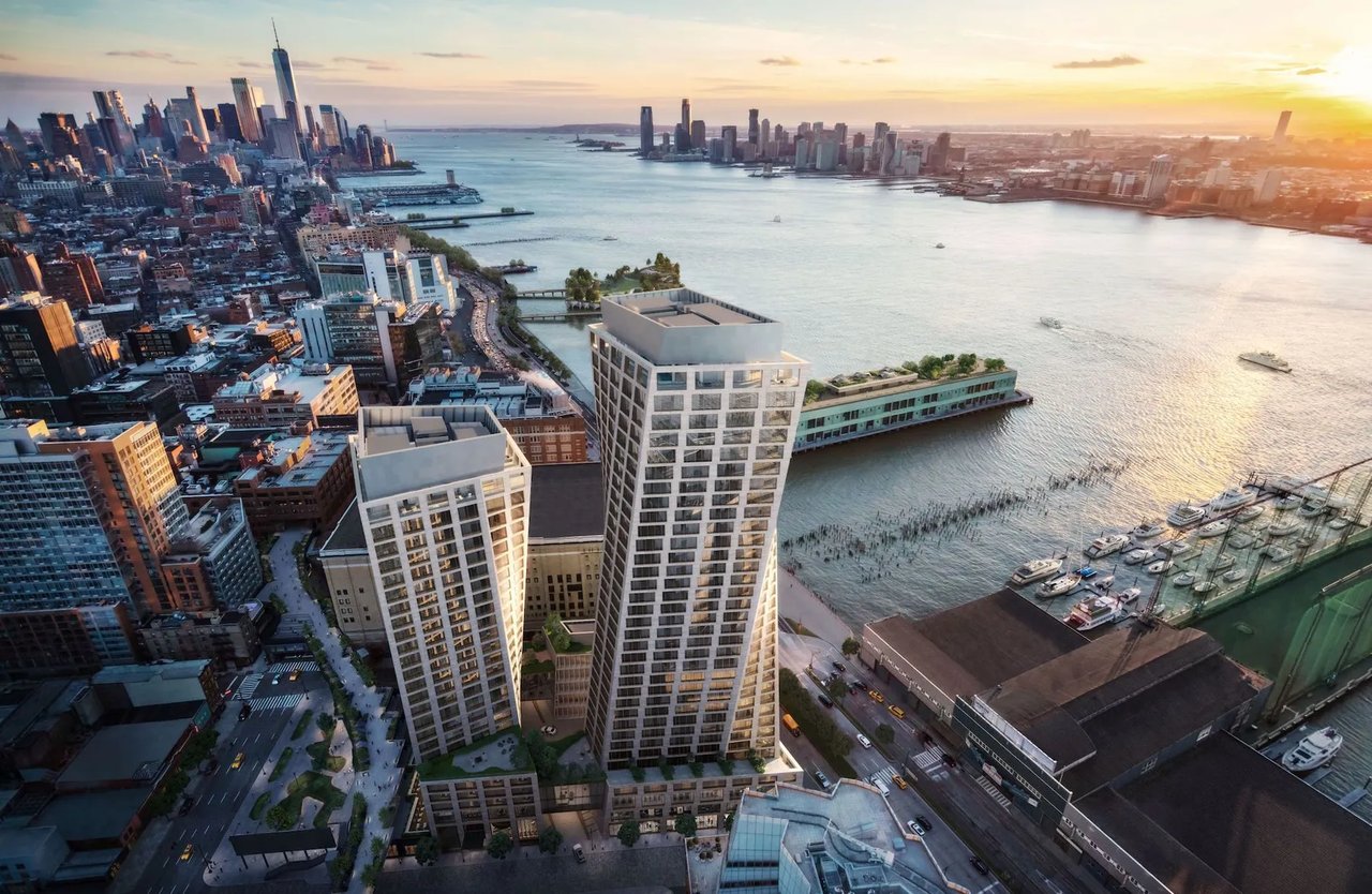 500 West 18th Street, WEST_21D