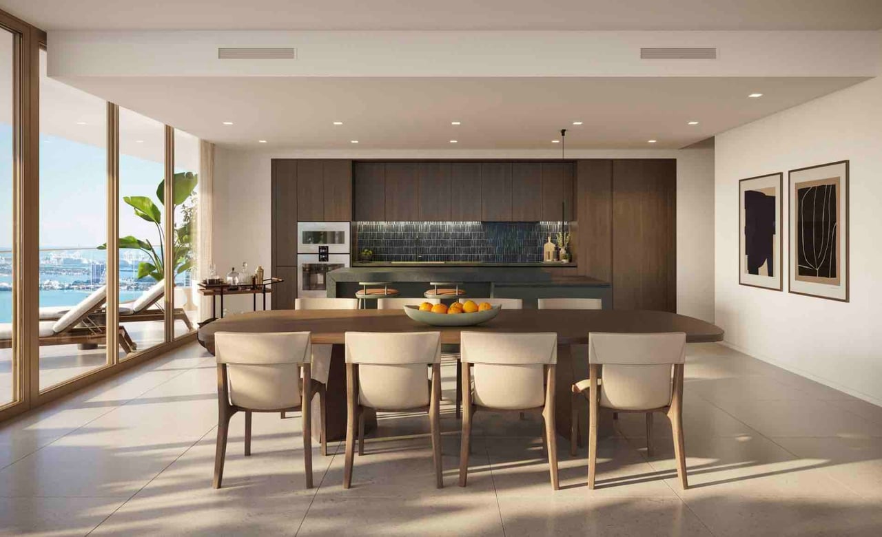 Jean-Georges Miami Tropic Residences